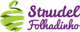 Logo Strudel Folhadinho